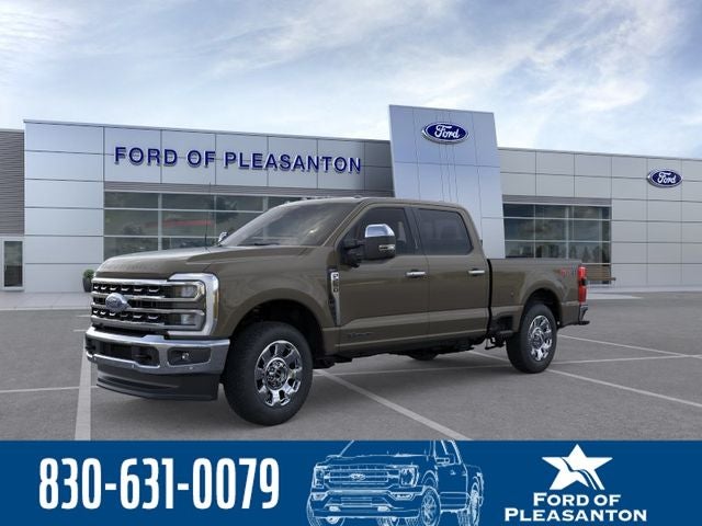2026 Ford F-250SD F-250® Lariat®