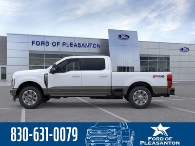 2026 Ford F-250SD F-250® King Ranch®