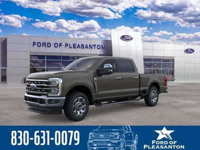 2026 Ford F-250SD F-250® Lariat®