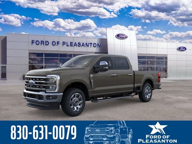 2026 Ford F-250SD F-250® Lariat®