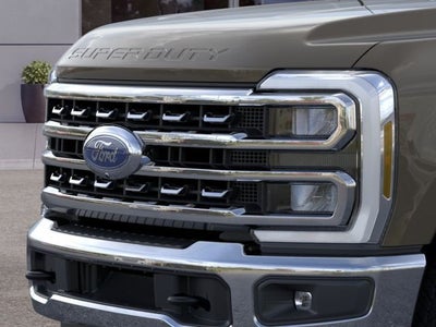 2026 Ford F-250SD F-250® Lariat®