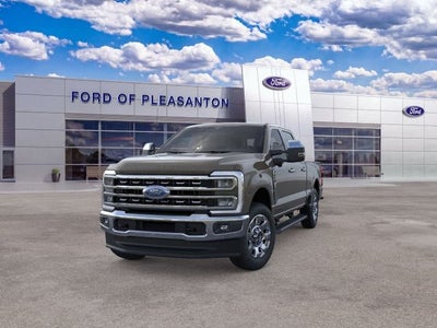 2026 Ford F-250SD F-250® Lariat®