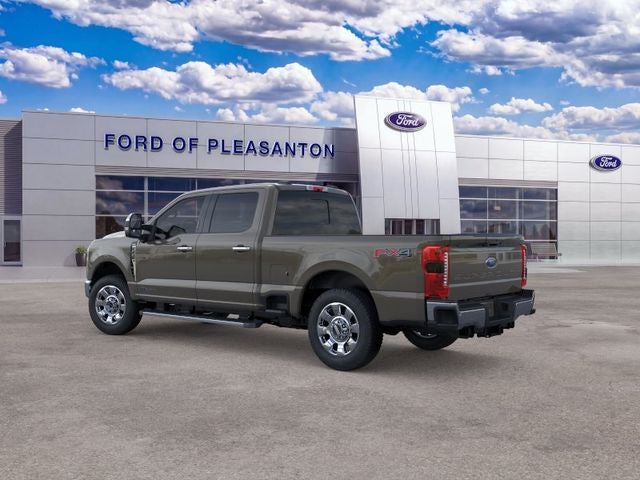2026 Ford F-250SD F-250® Lariat®