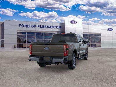 2026 Ford F-250SD F-250® Lariat®