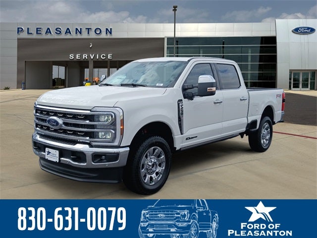 2026 Ford F-250SD F-250® King Ranch®