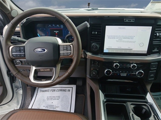 2026 Ford F-250SD F-250® King Ranch®