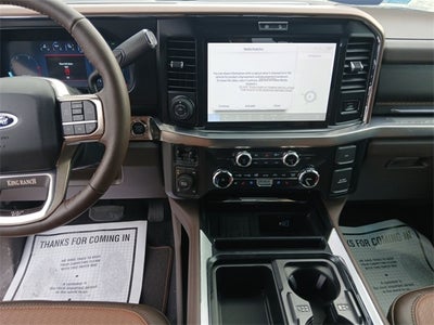 2026 Ford F-250SD F-250® King Ranch®