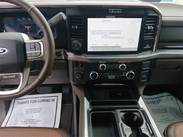 2026 Ford F-250SD F-250® King Ranch®