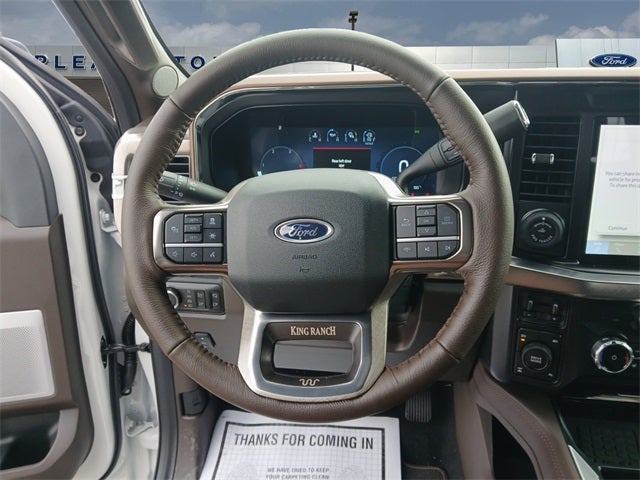 2026 Ford F-250SD F-250® King Ranch®
