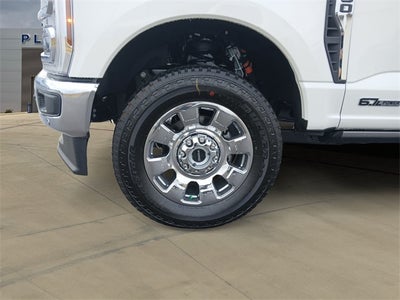 2026 Ford F-250SD F-250® King Ranch®