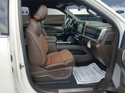 2026 Ford F-250SD F-250® King Ranch®