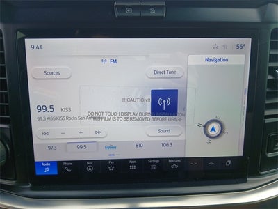 2026 Ford F-250SD F-250® King Ranch®