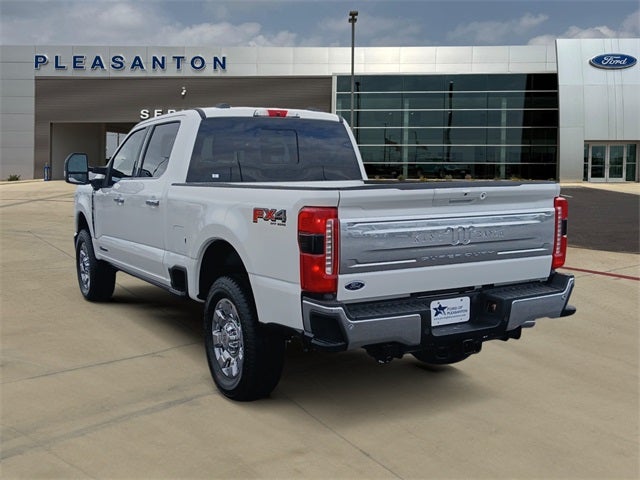 2026 Ford F-250SD F-250® King Ranch®