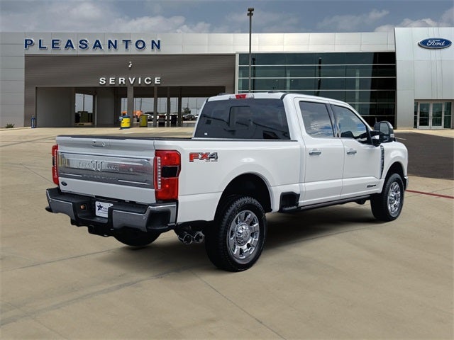 2026 Ford F-250SD F-250® King Ranch®