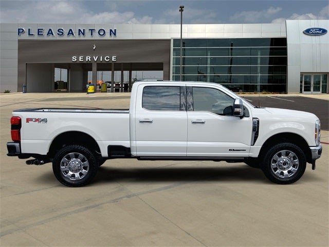 2026 Ford F-250SD F-250® King Ranch®