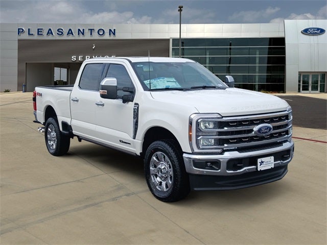 2026 Ford F-250SD F-250® King Ranch®