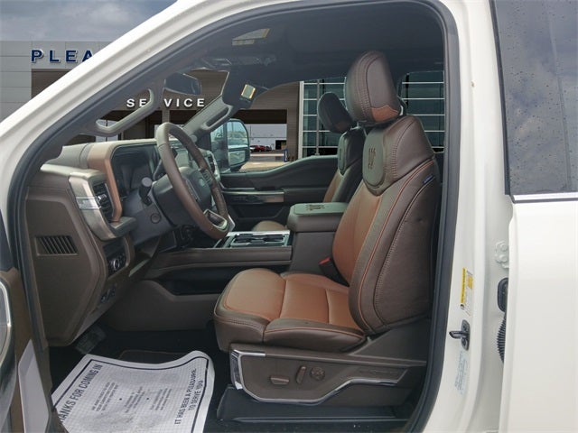 2026 Ford F-250SD F-250® King Ranch®