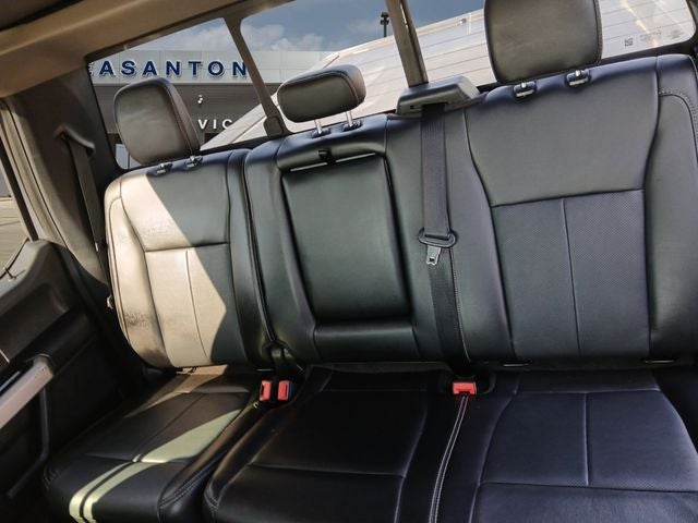 2020 Ford F-250SD Lariat
