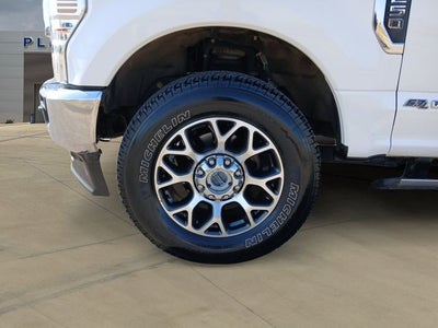 2020 Ford F-250SD Lariat