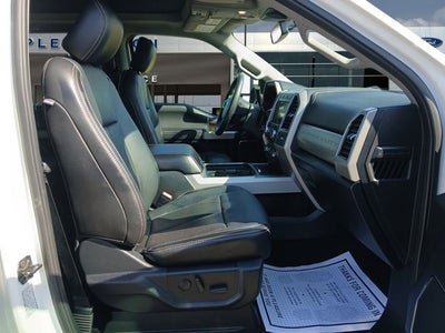 2020 Ford F-250SD Lariat
