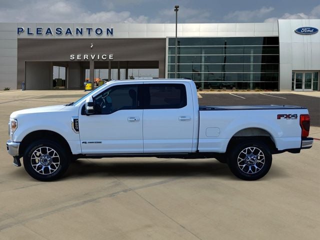 2020 Ford F-250SD Lariat