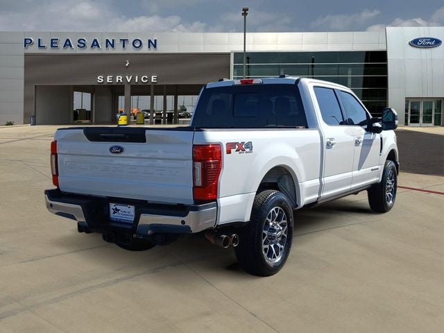 2020 Ford F-250SD Lariat