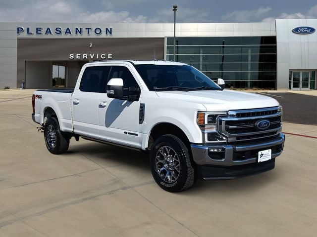 2020 Ford F-250SD Lariat