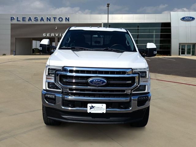 2020 Ford F-250SD Lariat