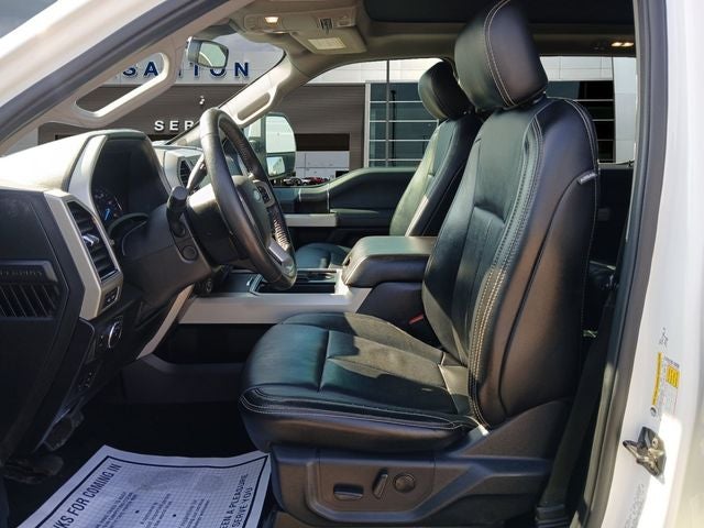 2020 Ford F-250SD Lariat