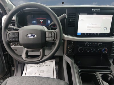 2026 Ford F-250SD F-250® XLT