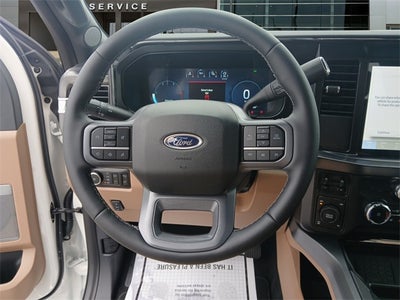 2026 Ford F-250SD F-250® Lariat®