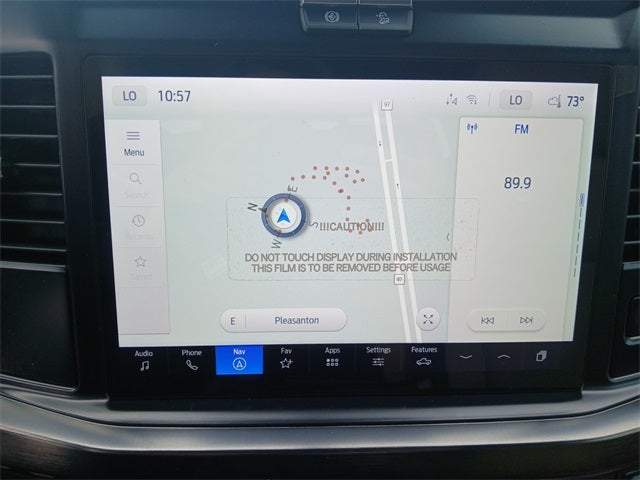 2026 Ford F-250SD F-250® Lariat®