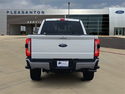 2026 Ford F-250SD F-250® Lariat®