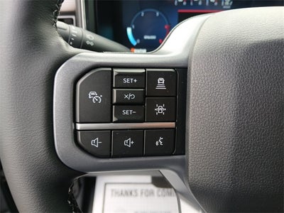 2026 Ford F-250SD F-250® Lariat®