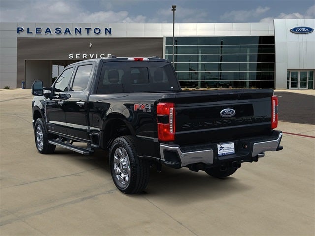 2026 Ford F-250SD F-250® Lariat®