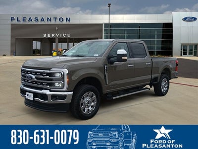2026 Ford F-250SD F-250® Lariat®