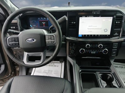 2026 Ford F-250SD F-250® Lariat®