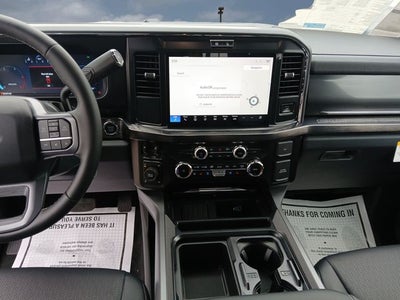 2026 Ford F-250SD F-250® Lariat®