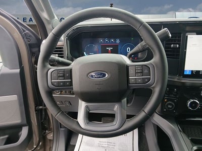 2026 Ford F-250SD F-250® Lariat®