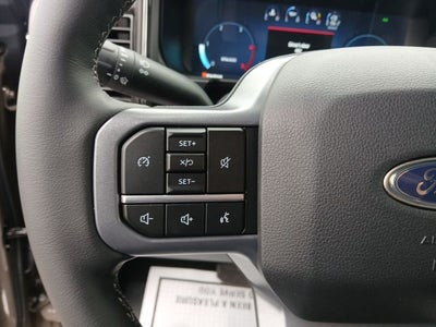 2026 Ford F-250SD F-250® Lariat®