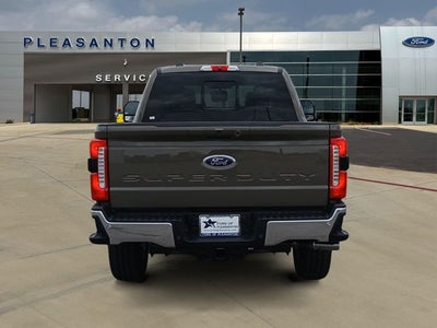 2026 Ford F-250SD F-250® Lariat®