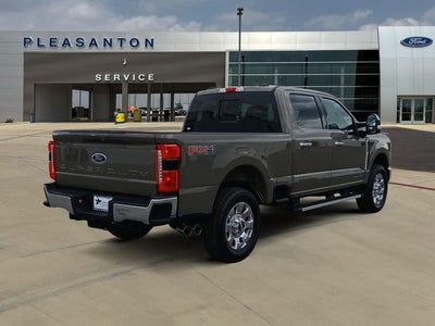 2026 Ford F-250SD F-250® Lariat®