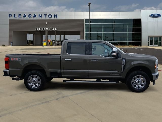 2026 Ford F-250SD F-250® Lariat®