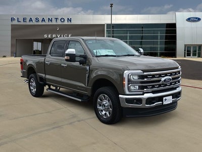 2026 Ford F-250SD F-250® Lariat®