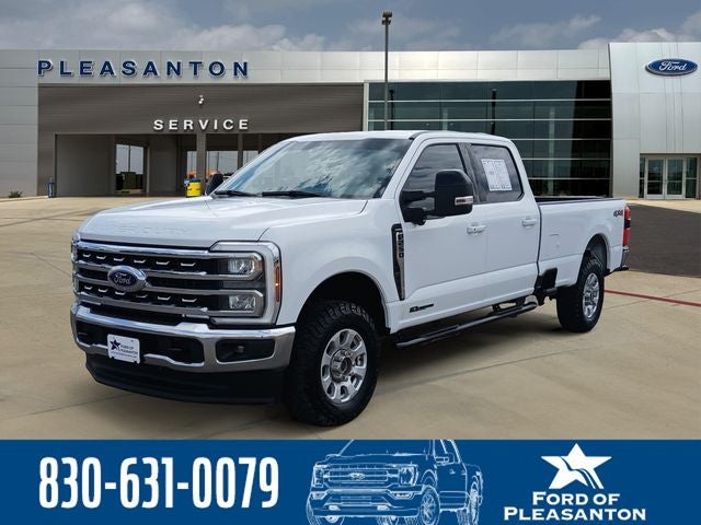 2024 Ford F-250 Super Duty Lariat