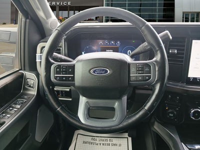 2024 Ford F-250SD Lariat