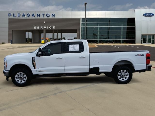 2024 Ford F-250SD Lariat