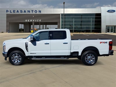 2026 Ford F-250SD F-250® Lariat®