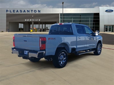 2026 Ford F-250SD F-250® Lariat®