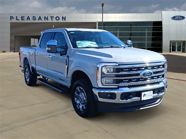 2026 Ford F-250SD F-250® Lariat®